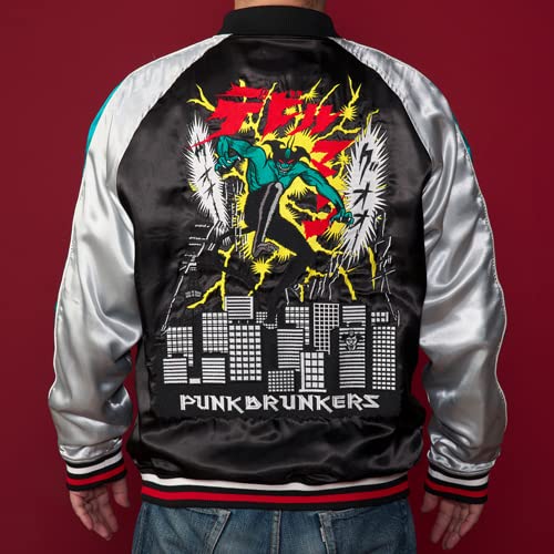 Amazon.co.jp: デビルマン/【PUNK DRUNKERS x DEVILMAN】デビルマン