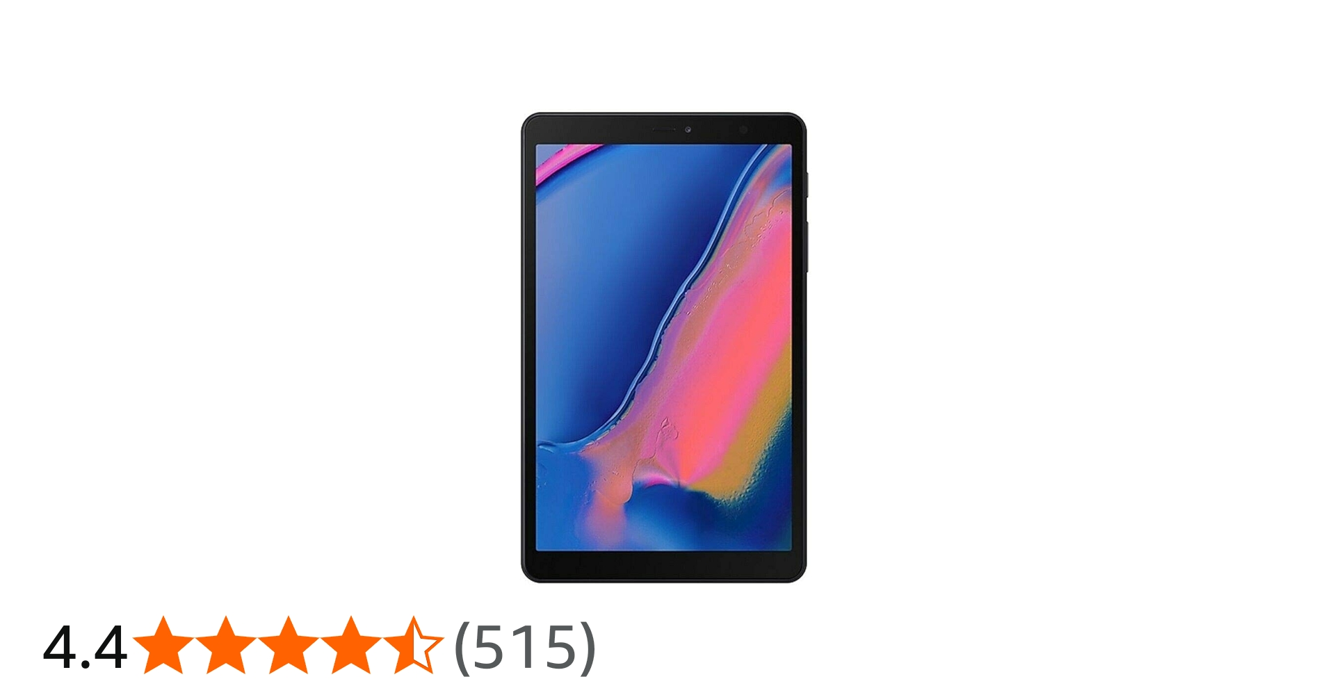 Samsung Galaxy Tab A 8.0 (2019) with S Pen SM-P200 WiFi Black 32GB