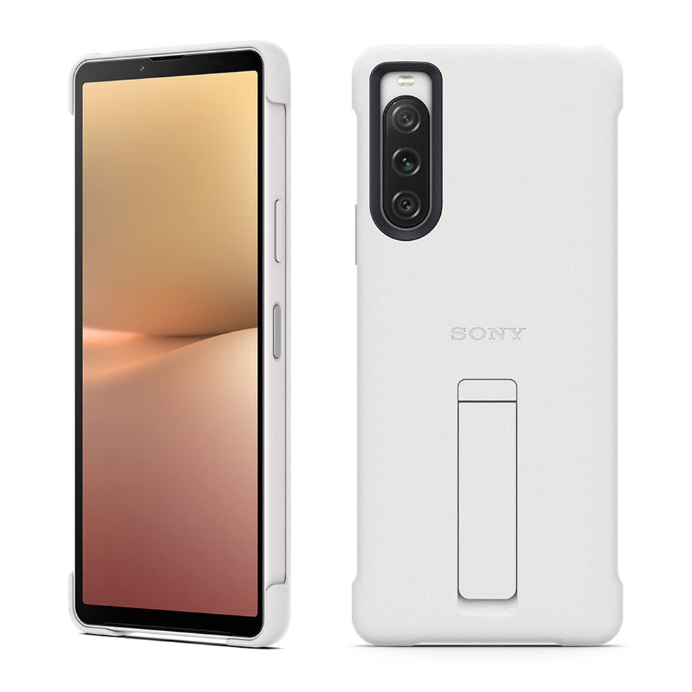 Amazon.co.jp: ソニー 純正 国内正規品 ケース カバー Xperia 10 V SO
