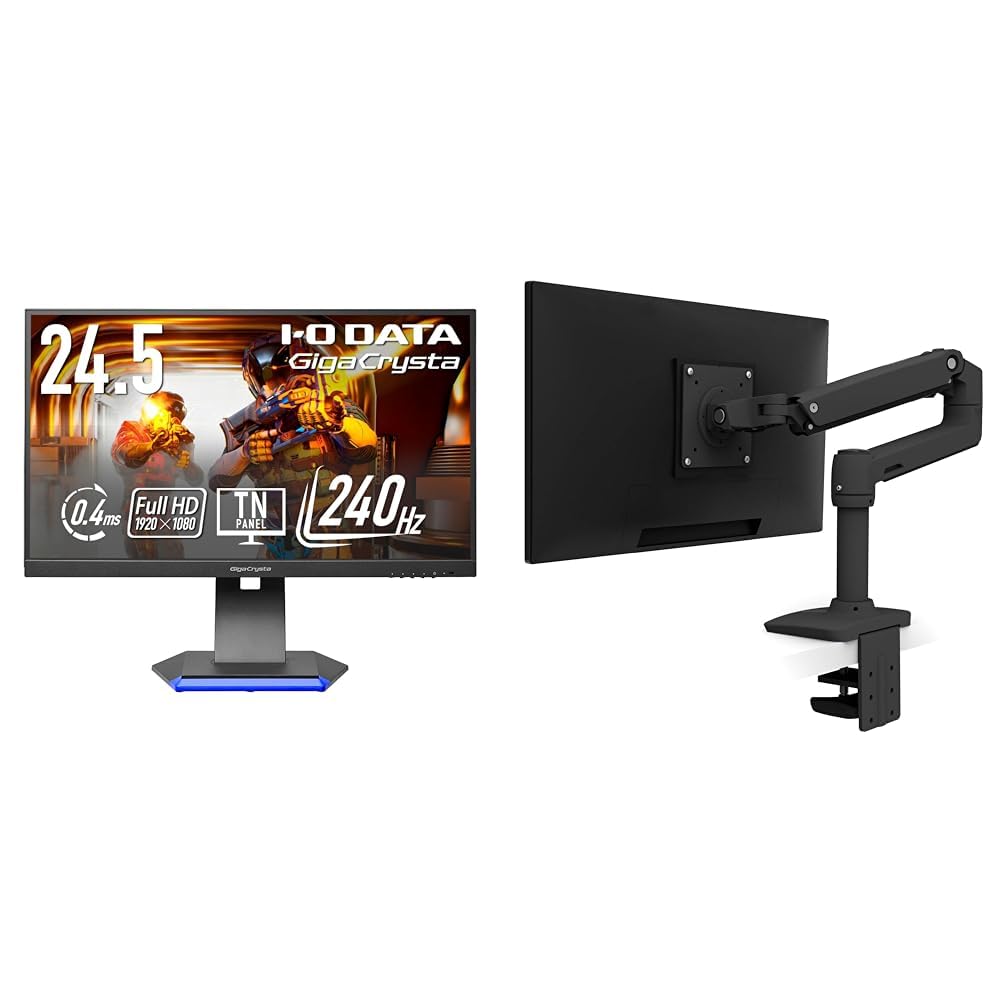 Amazon.co.jp: IO Data IODATA Gaming Monitor 24.5