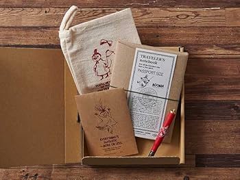 Amazon.co.jp: 早い者勝ち 匿名配送トラベラーズノート パスポート