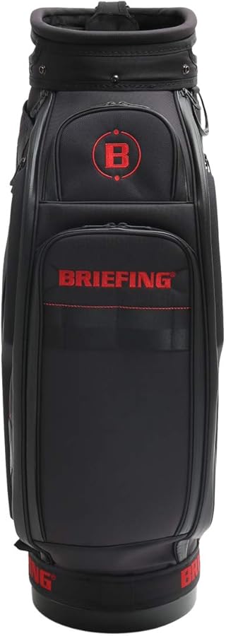 Amazon | [ブリーフィング] ゴルフ キャディバッグ カート型 9.5型 47