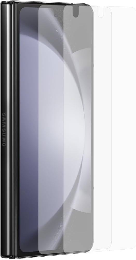 Amazon.co.jp: Galaxy Z Fold5 Front Protection Film｜クリア｜保護