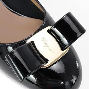 Amazon | [サルヴァトーレ フェラガモ] 靴 レディース ヴァラ リボン