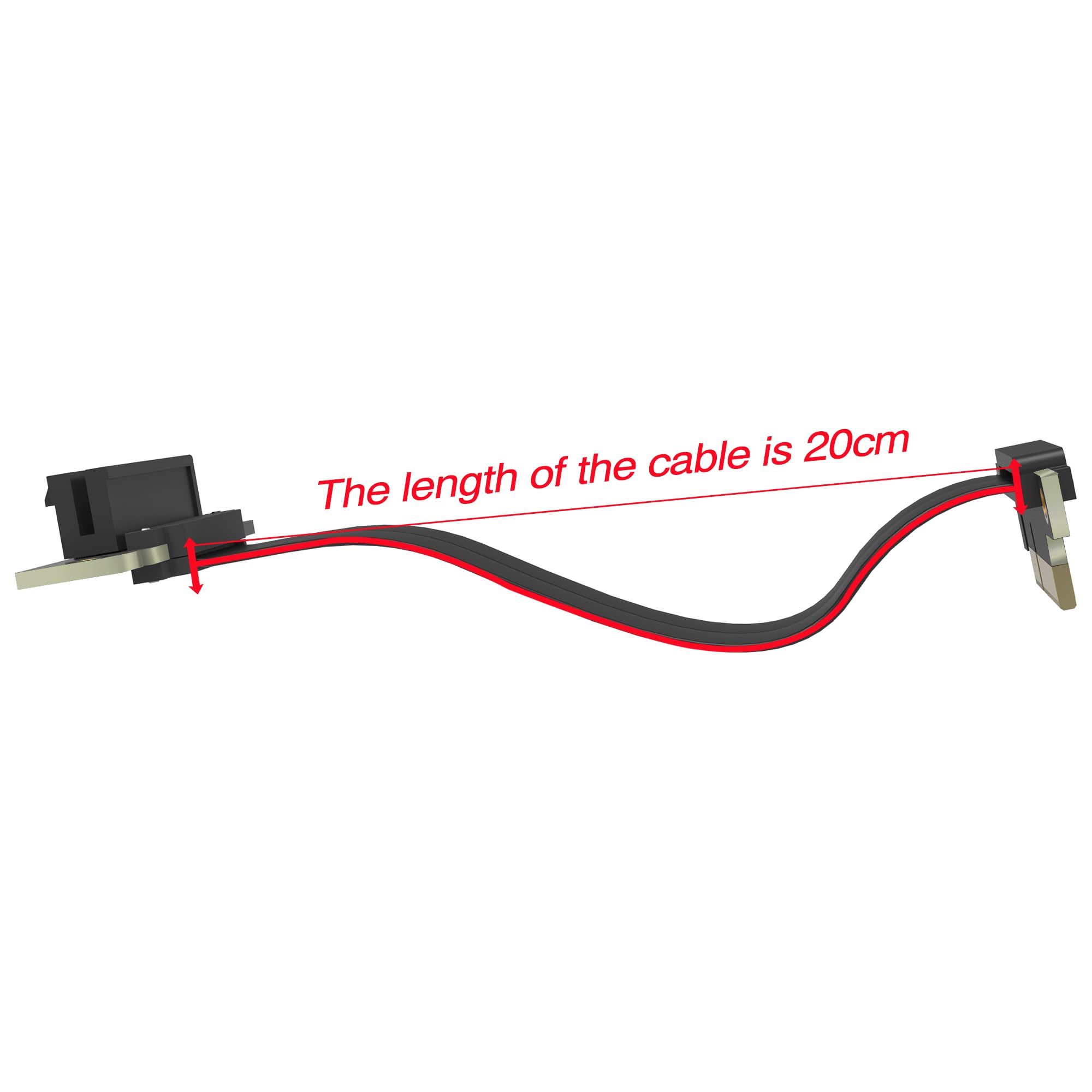 Amazon.co.jp: XRIKUI PCIe x4 4.0 ライザーケーブル、PCI-Express 4X