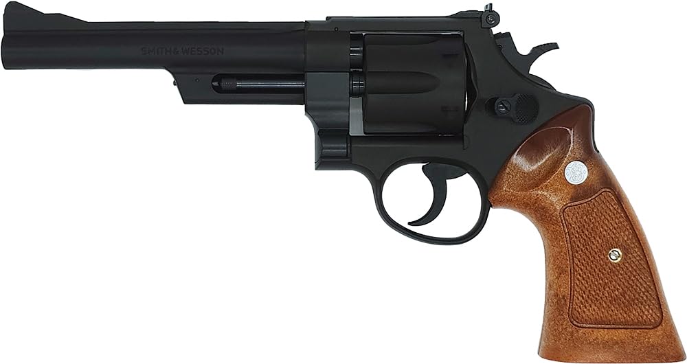 Amazon | タナカ S&W M28 ザ・ハイウェイパトロールマン .357マグナム
