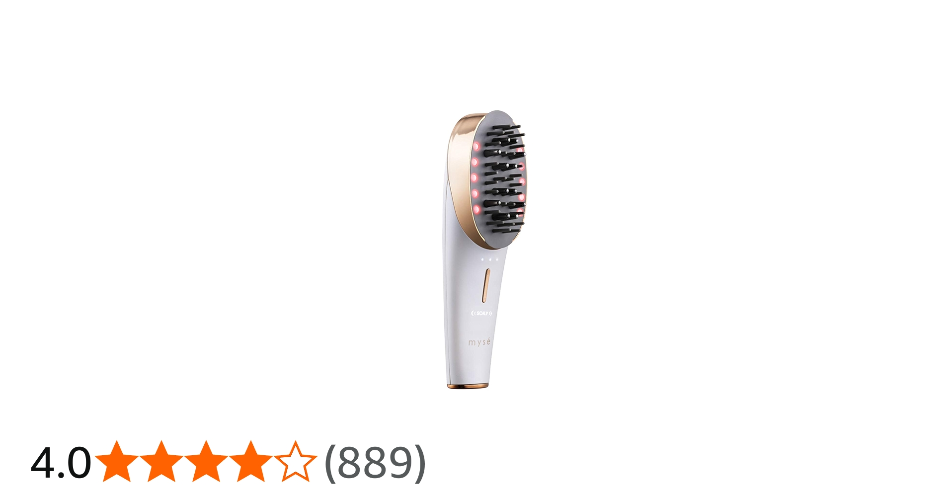 YA-MAN ヤーマン myse ミーゼスカルプリフト MS-80 ヤーマン ミーゼ