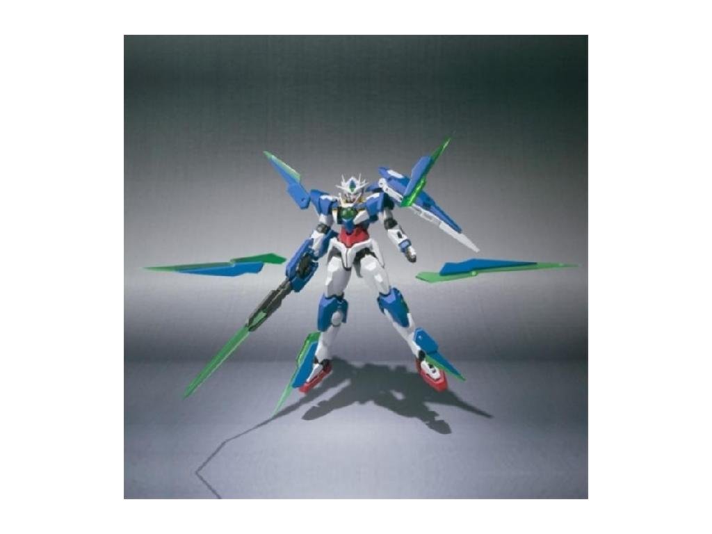 ROBOT魂 機動戦士ガンダム00 エクシア〜クアンタ 主役機セット ROBOT魂