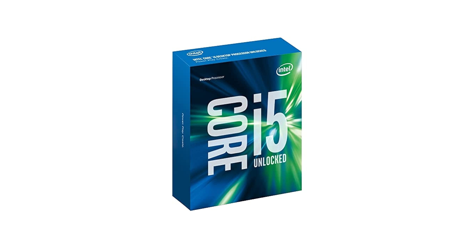 Amazon.com: Intel Core i5-6600K Skylake LGA 1151, BX80662I56600K