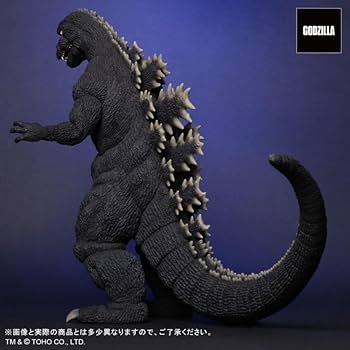 Amazon.co.jp: 東宝30cmシリーズ FAVORITE PRODUCTS LINE ゴジラ (1984