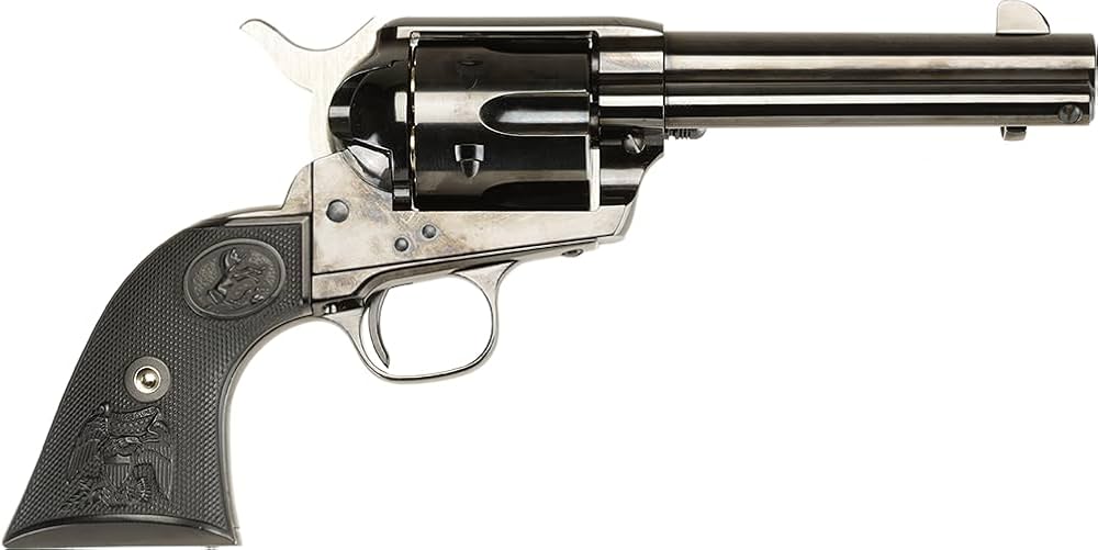 Amazon.co.jp: タナカ コルト シングル・アクション・アーミー SAA 2nd