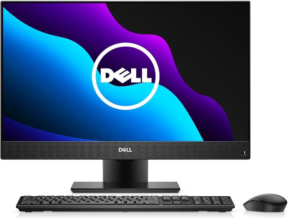 Amazon.co.jp: 【整備済み品】 一体型PC Optiplex 7480 AIO 23.8型フル