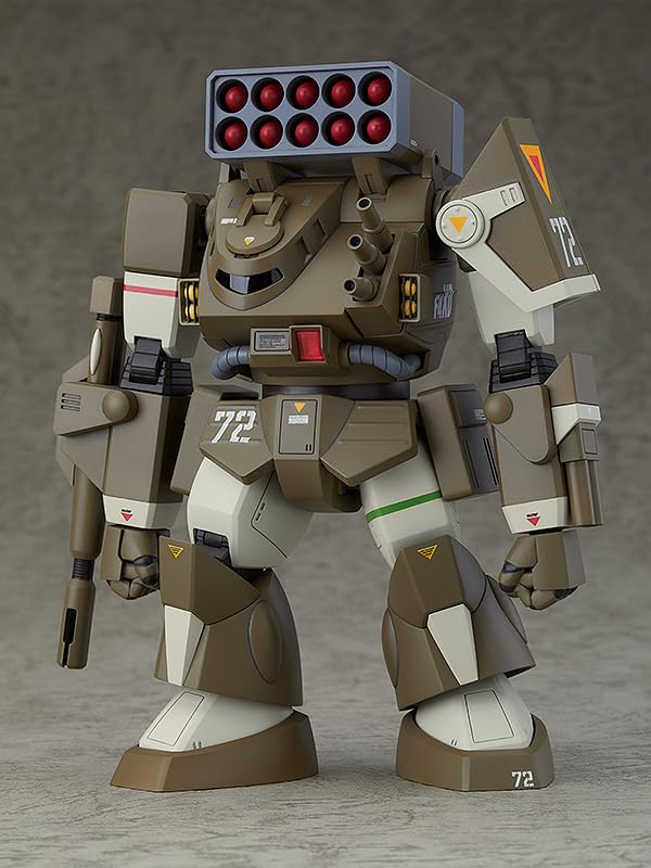Amazon | COMBAT ARMORS 太陽の牙ダグラム MAX17 1/72 Scale アイアン