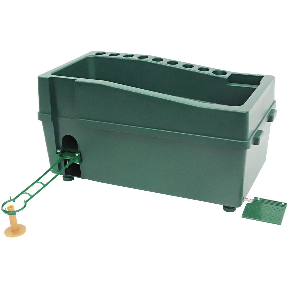 Amazon | SeatheStars ゴルフ 球出し機 ゴルフボールディスペンサー