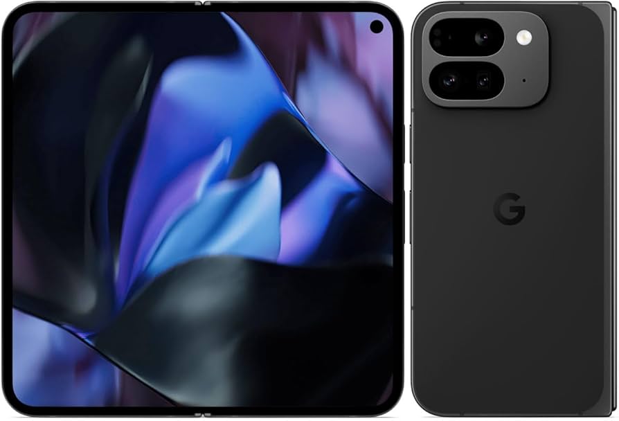 Amazon | Google Pixel 9 Pro Fold 512GB SIMフリー Obsidian