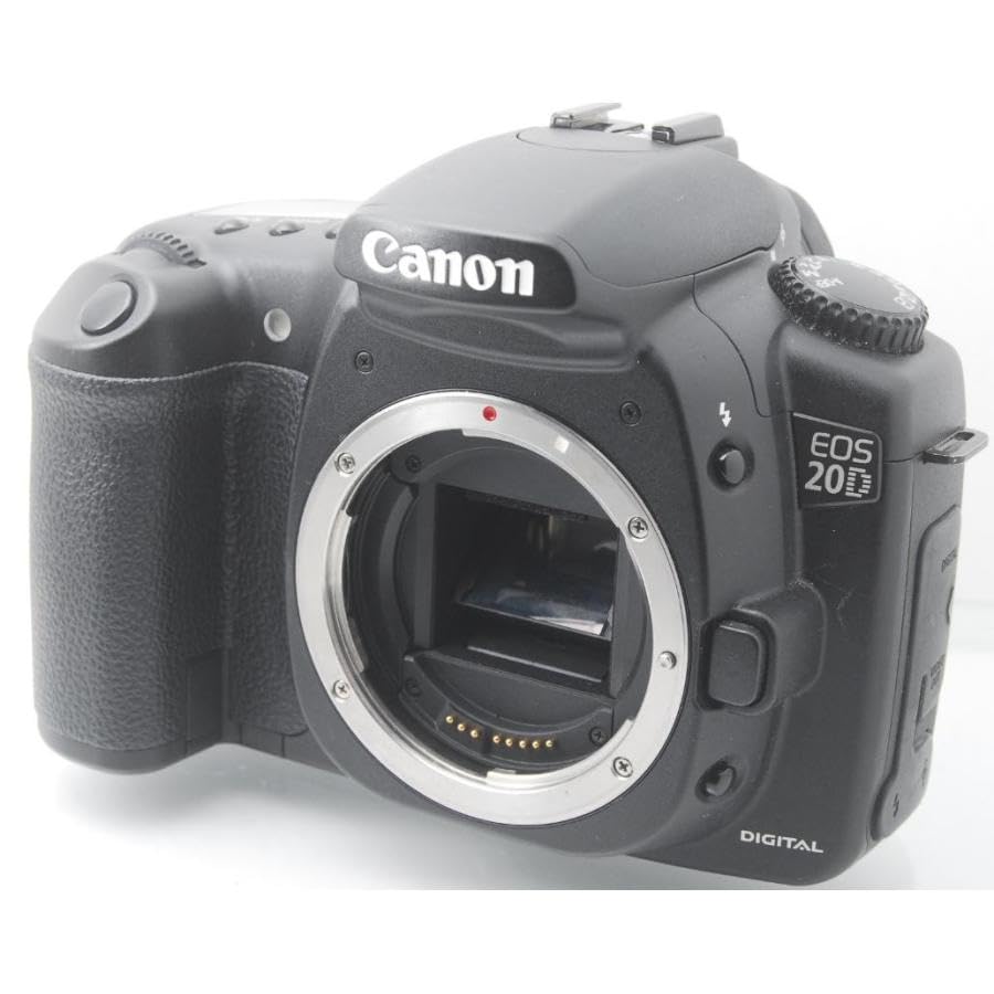 Amazon | 一眼レフカメラ 初心者 中古 Canon EOS 20D EF-S17-85mm IS