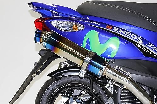 Amazon | 4st JOG 4スト ジョグ ジョグZR マフラー JBH-SA36J JBH