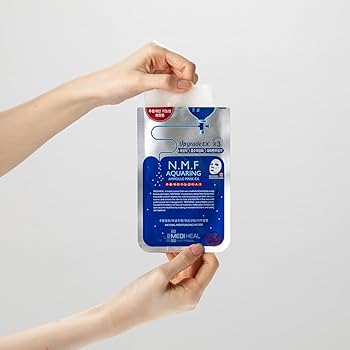 Amazon.co.jp: 【MEDIHEAL(メディヒール)】N.M.F アクアリングアンプル