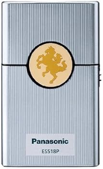 Amazon.co.jp: パナソニック カードシェーバー AITE(アイト) ES518P-S