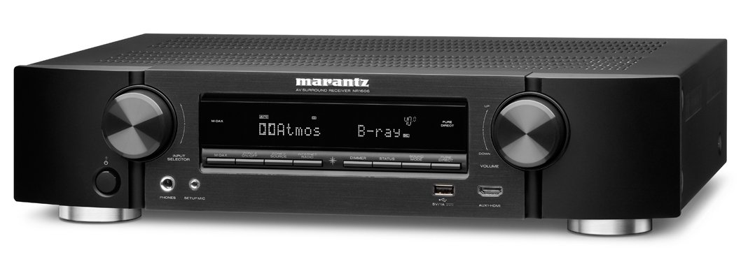Amazon.co.jp: Marantz AVサラウンドレシーバー 7.2ch Dolby Atmos DTS