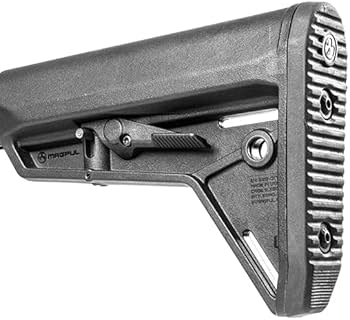 Amazon | MAGPUL(マグプル)MOE SL Carbine Stock – Mil-Spec FDE