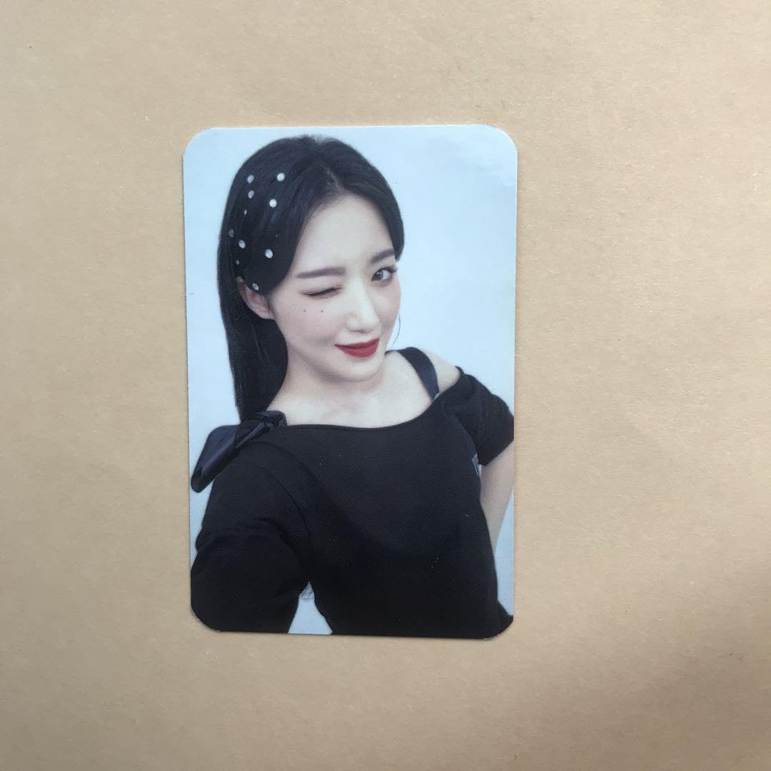 G)I-DLE シュファ サノク ミューバン 公開放送 トレカ G)I-DLE