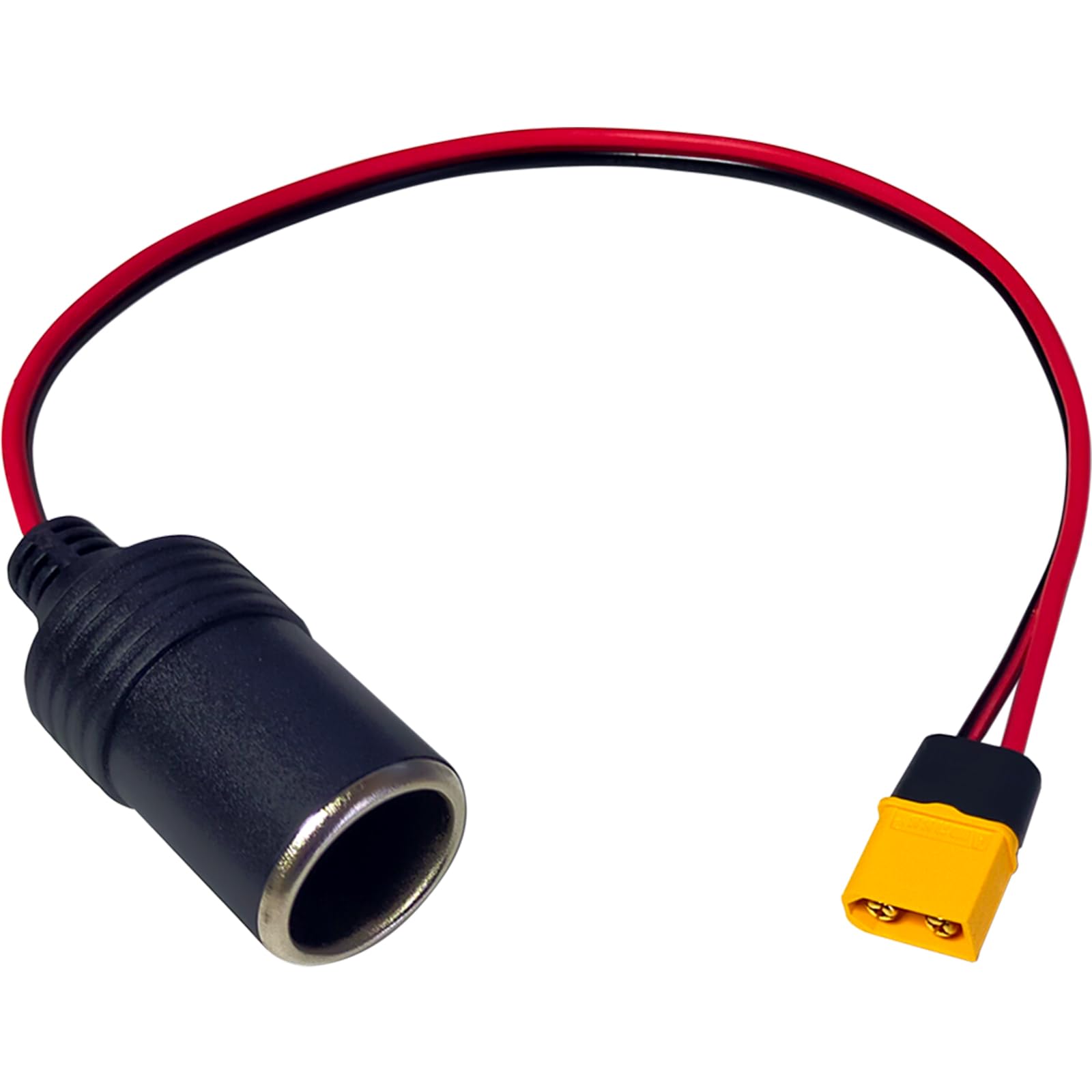 Amazon | Kaito Denshi(海渡電子) XT60 シガーソケット 12V 24V 車載