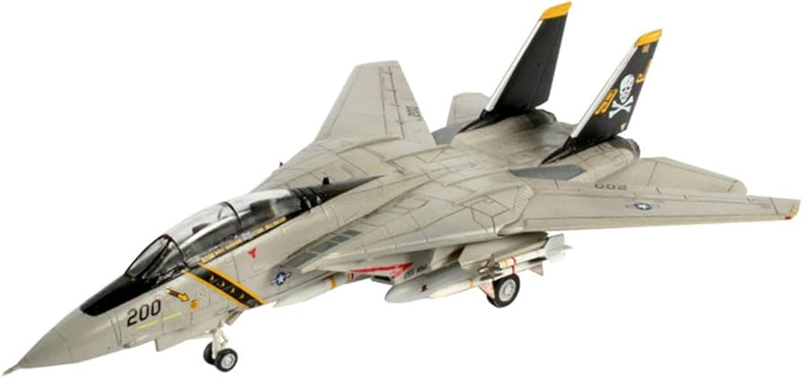 Amazon | ドイツレベル(Revell) 1/144 F-14A トムキャット ジョリー