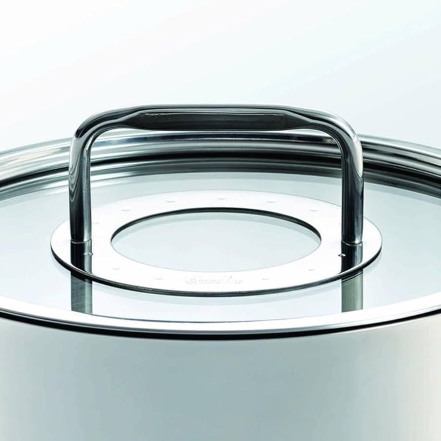 Amazon.co.jp : フィスラー (Fissler) 両手鍋 キャセロール 20cm ボン