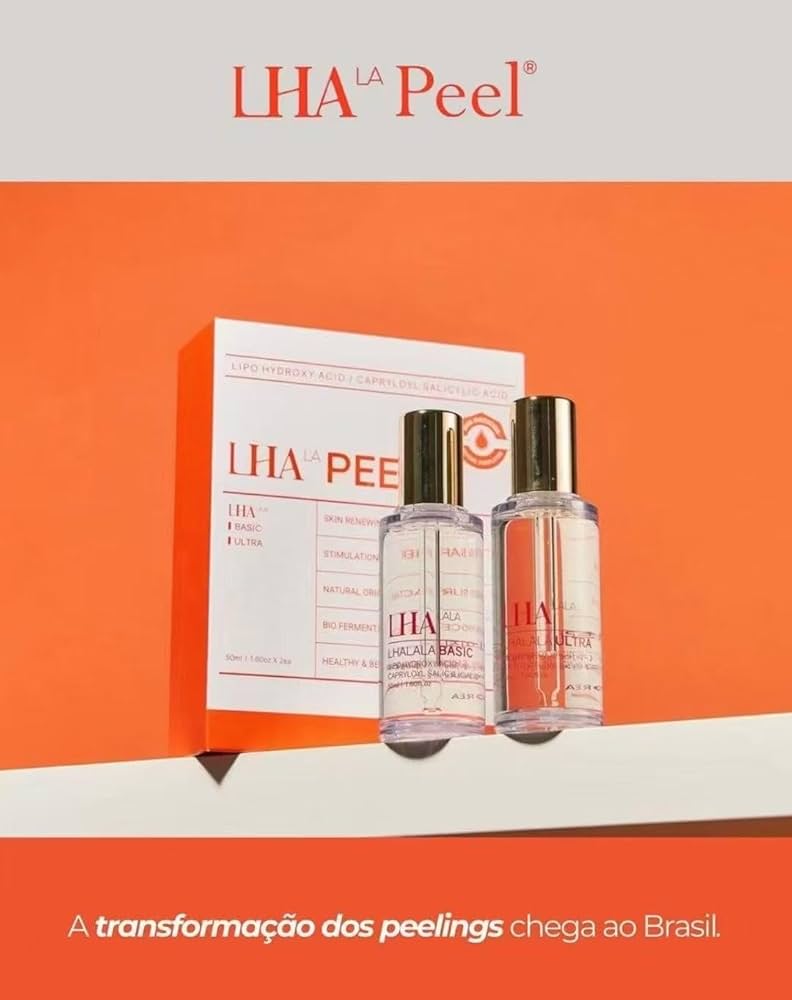 Amazon.com: LHALA Peeling Skin Treatment, 4th Generation