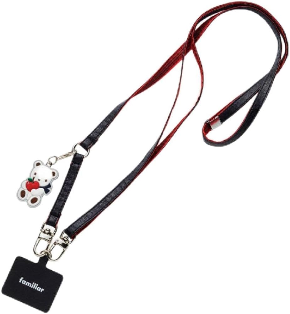 Amazon.co.jp: ノーブランド品ファミリアショルダーストラップfamiliar