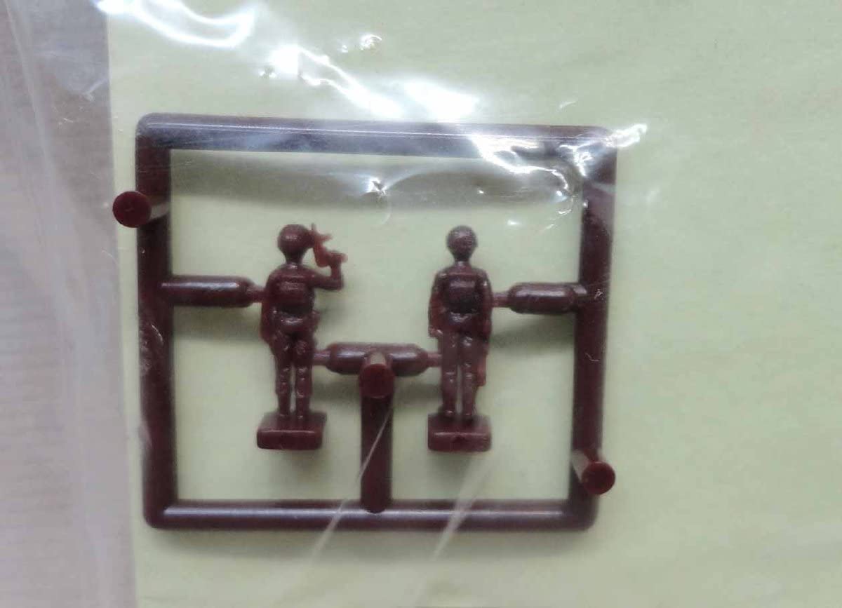 Amazon | 当時物 1/144 コレクションシリーズ 07 ブッシュマン 未使用