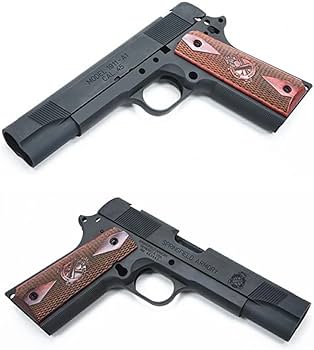 Amazon | GUARDER 強化カスタムパーツフルキット マルイ MEU.45 BK