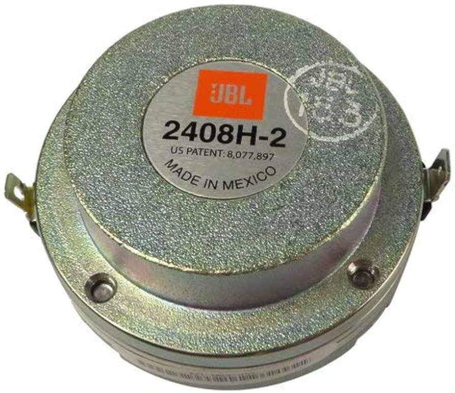 Amazon.com: JBL Factory Replacement Driver 2408H-2, PRX700, PRX800