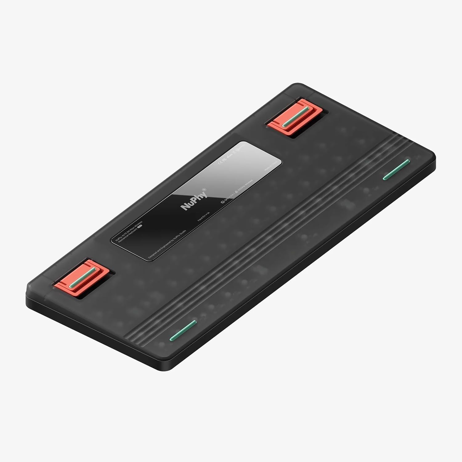 Amazon | nuphy Air75 V2 メカニカルキーボード 75%ロープロファイル