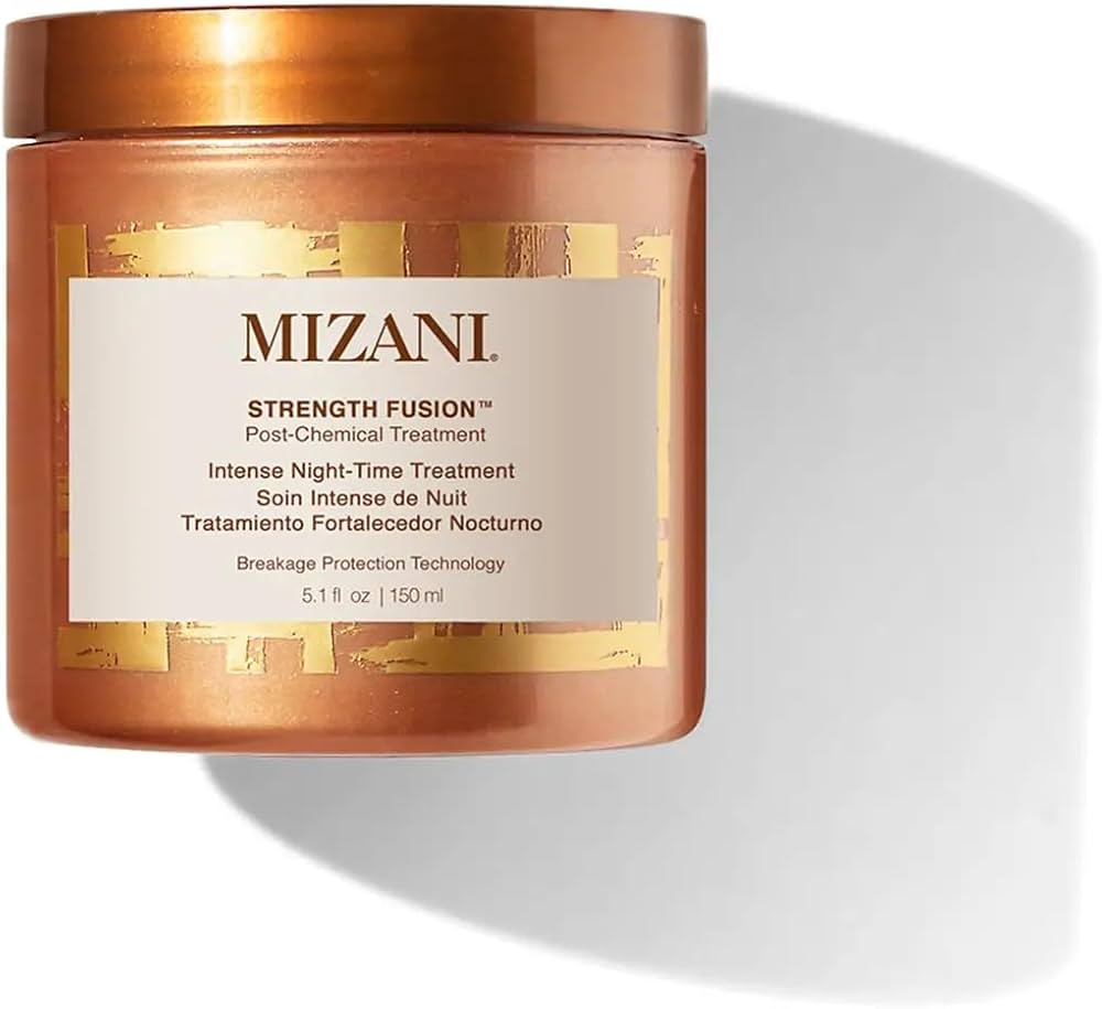 Amazon.com: Mizani Strength Fusion Intense Night-Time Treatment