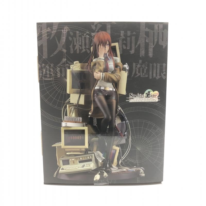 Amazon.co.jp: 牧瀬紅莉栖～運命探知の魔眼(リーディング