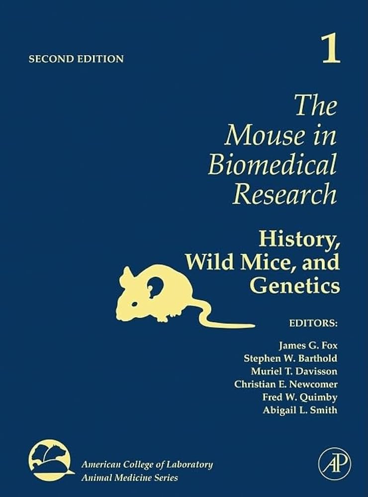 Amazon.com: The Mouse in Biomedical Research: History, Wild Mice