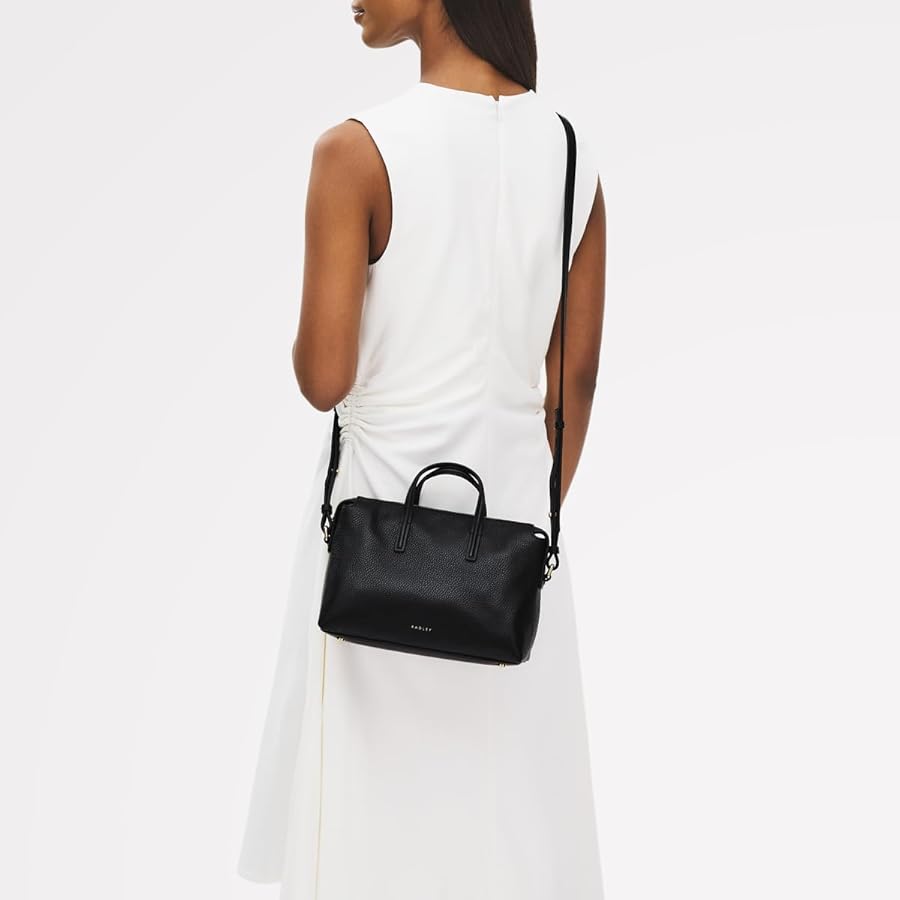 Amazon.com: RADLEY London Eastcastle Street Women's Small Ziptop