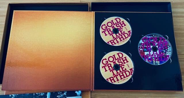 Amazon.co.jp: ◇The Birthday/ザ・バースデイ【 GOLD TRASH 完全生産