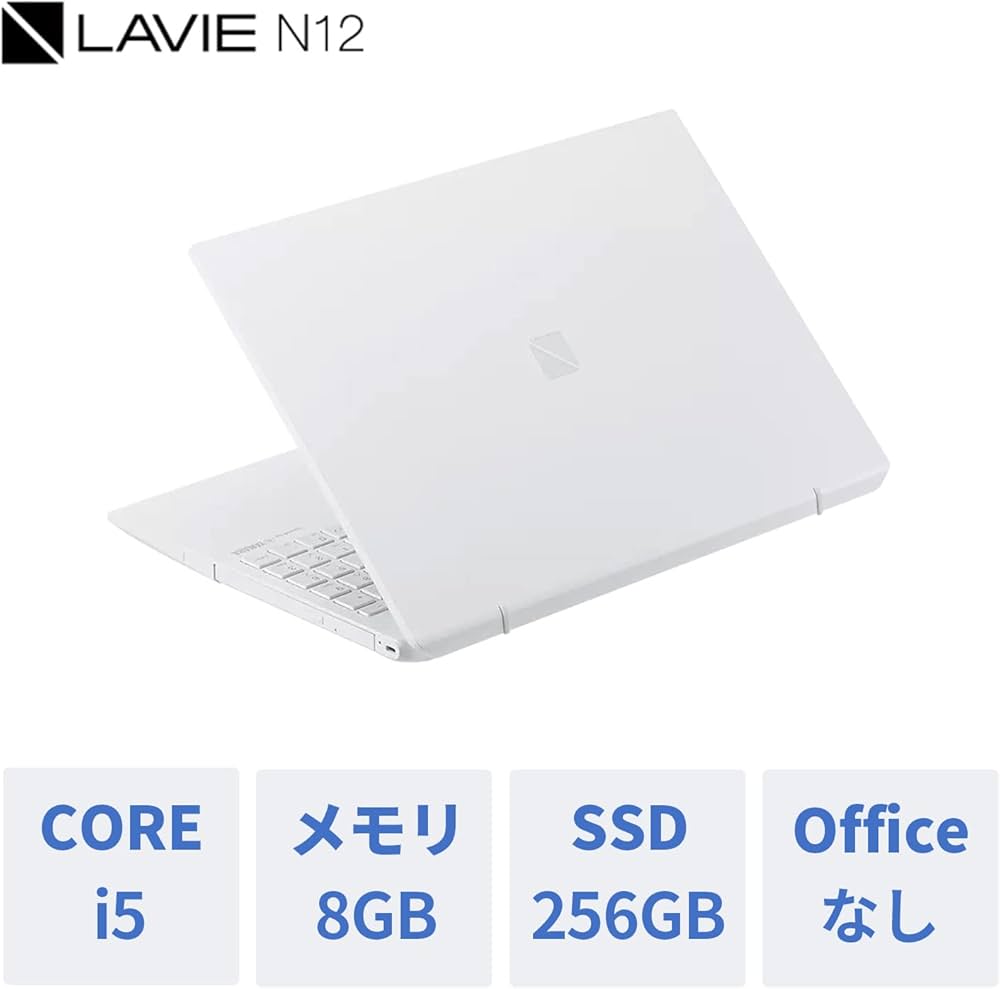 Amazon.co.jp: NEC ノートパソコン LAVIE Direct N12 12.5型 Core i5