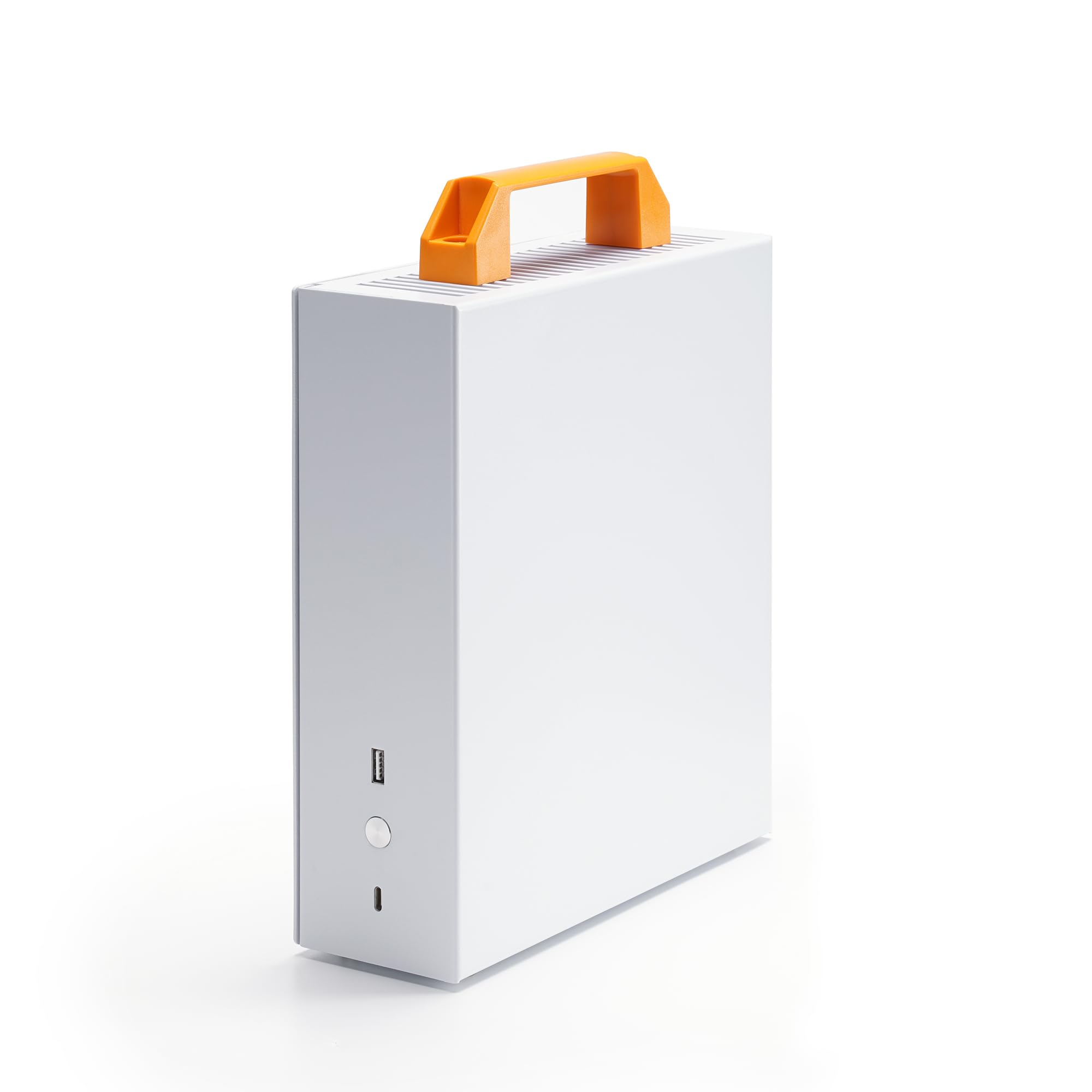 Amazon.com: SGPC Itx Mini Case - New K29 (Steel), 2 Handle can be