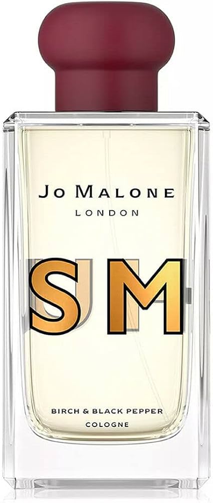 Amazon.com : Jo Malone Birch & Black Pepper Cologne Limited
