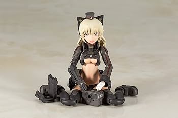 Amazon | 壽屋(KOTOBUKIYA) 島田フミカネ ART WORKS アルシア 全高約