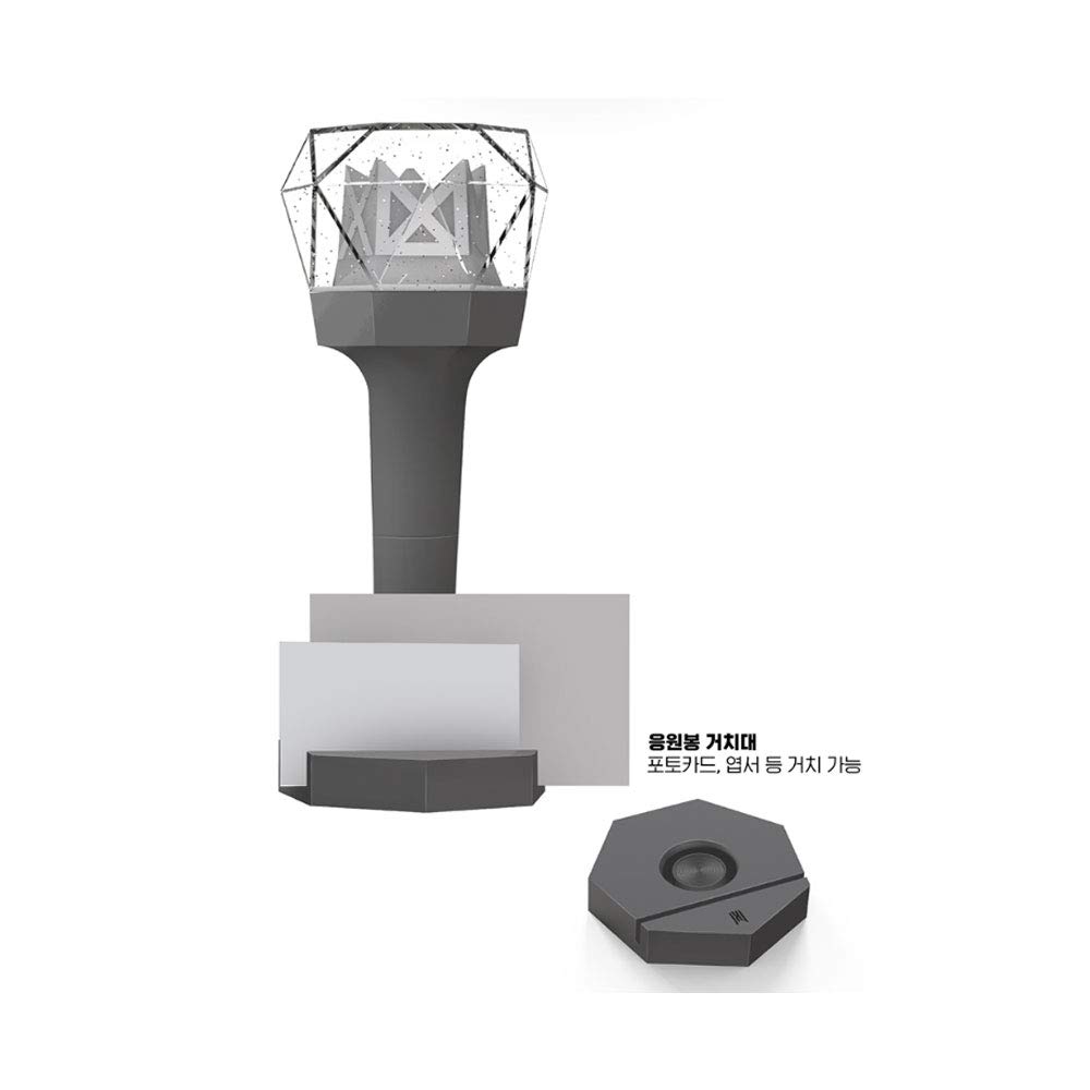 Amazon.co.jp: MONSTA X OFFICIAL LIGHT STICK VER.2 公式ペンライト