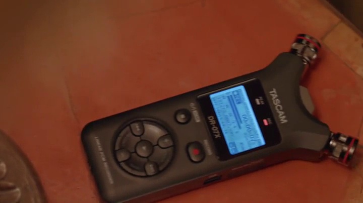 Amazon.com: Tascam DR-07X Stereo Handheld Digital Audio Portable