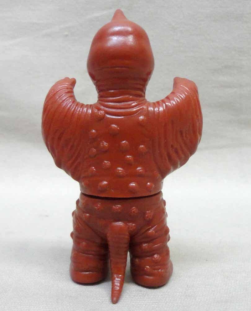 Amazon.co.jp: ブルマァク ペギラ ミニサイズ ウルトラQ ソフビ 当時物