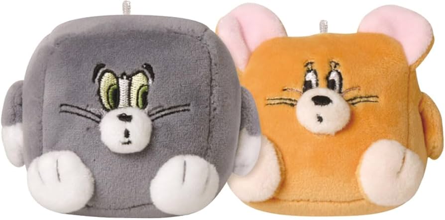 Amazon.co.jp: クラックス トム&ジェリー トム ジェリー ニコぬい