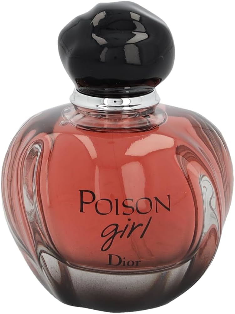 Christian Dior Poison Girl Eau De Parfum Spray for Women, 1.6 fl