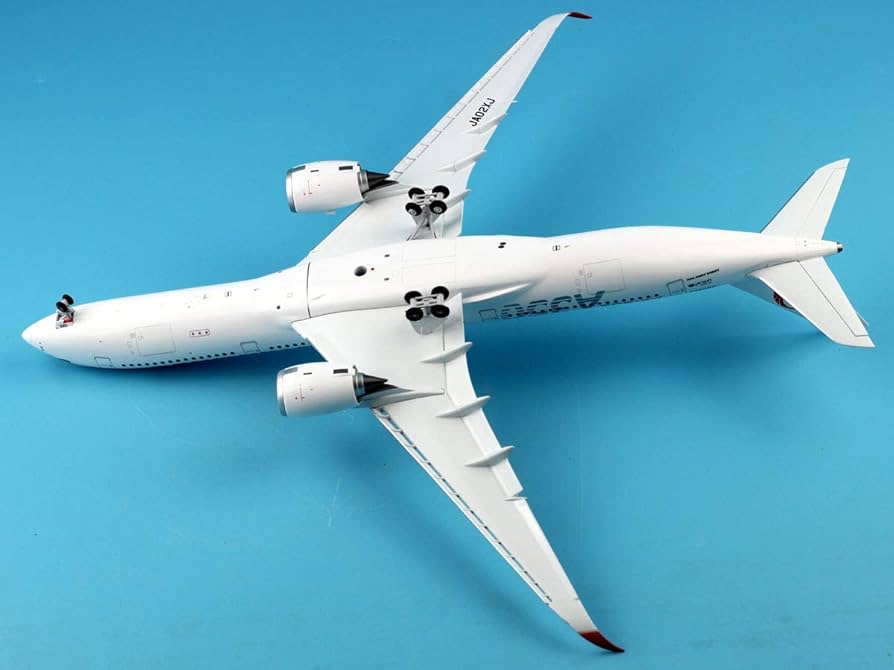 航空機・ヘリコプター 1/200 JAL Boeing777-300 JA8943 航空機